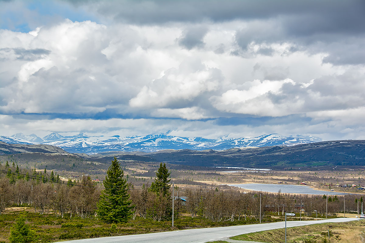 Venabufjellet