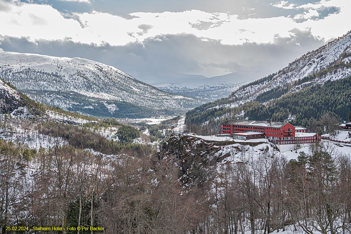 Stalheim Hotel