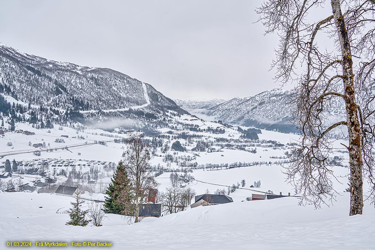 Frå Myrkdalen