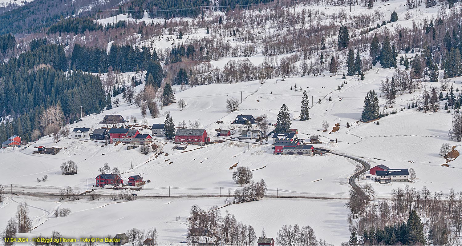 Frå Bygd og Flisram