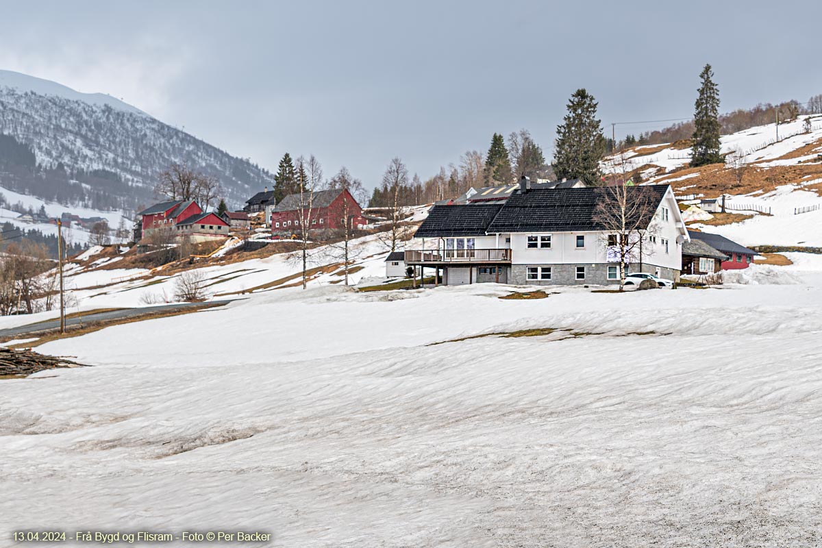 Frå Bygd og Flisram