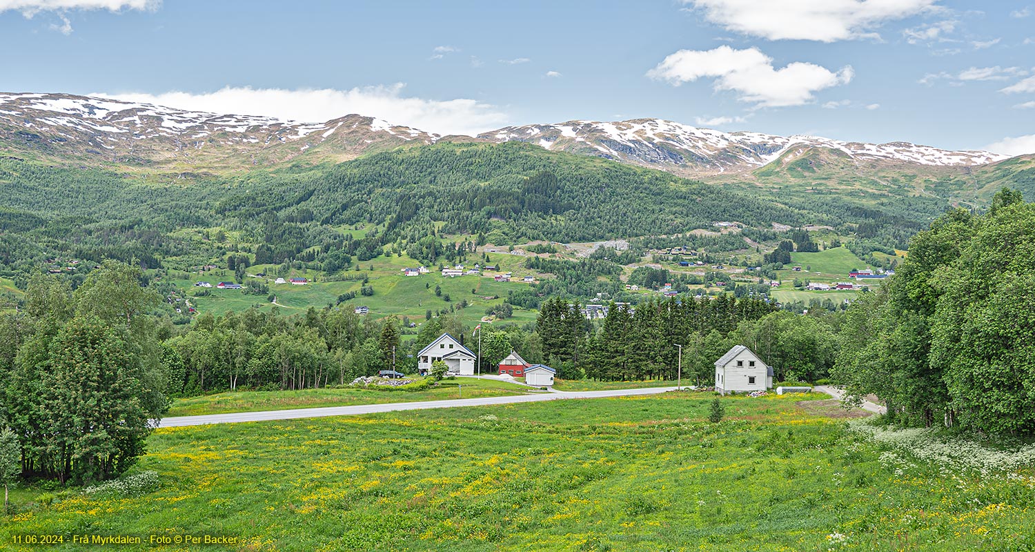 Frå Myrkdalen