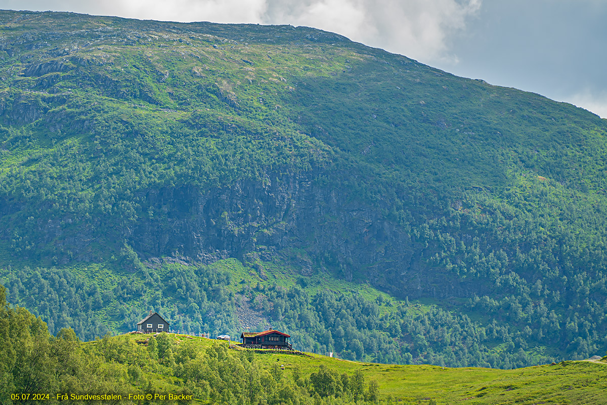 Frå Sundvesstølen