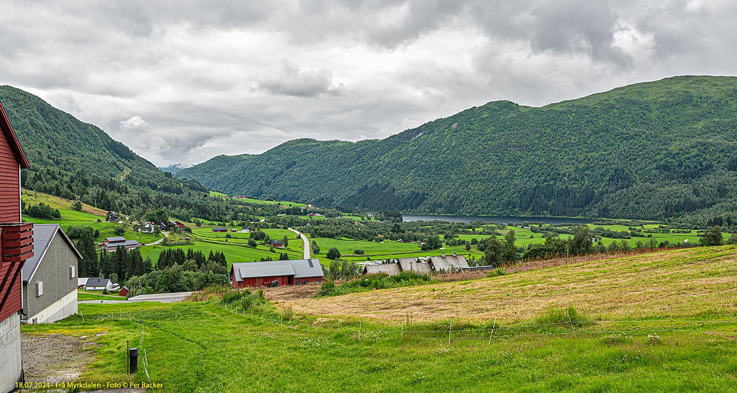 Frå Myrkdalen