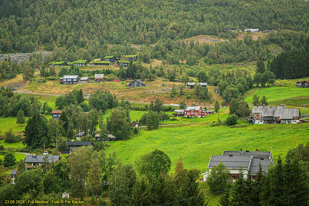 Frå Mørkve