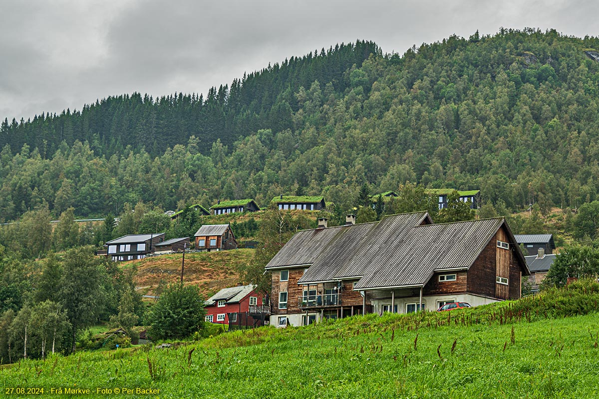 Frå Mørkve