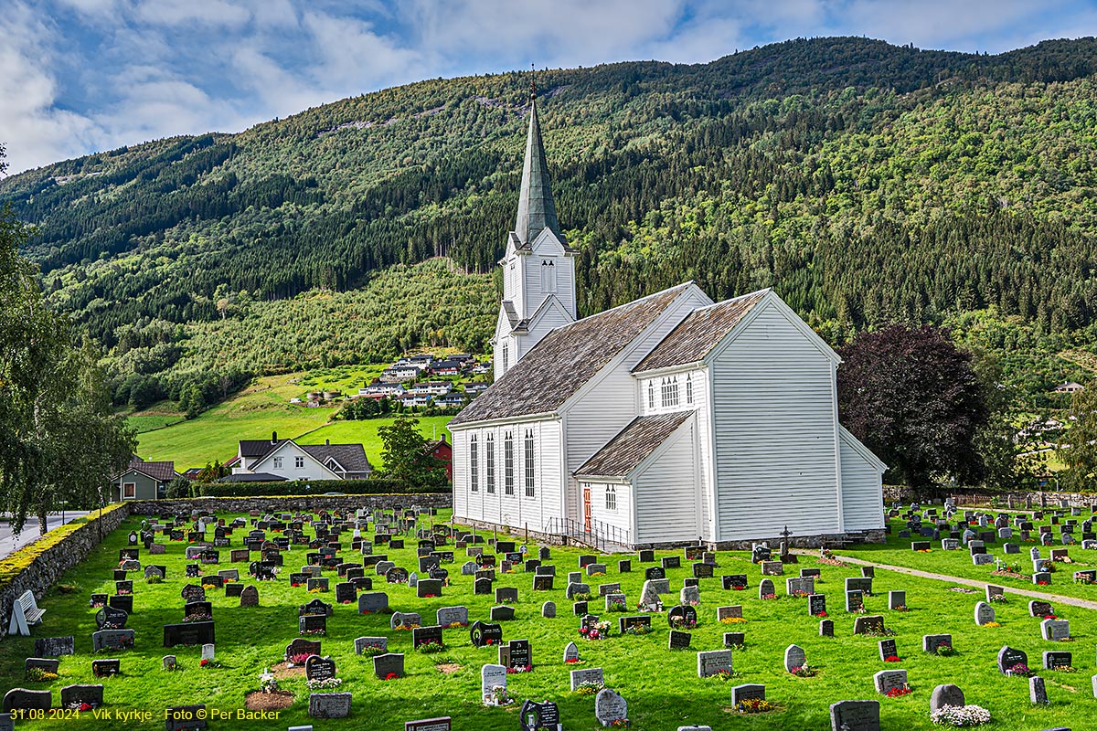 Vik kyrkje