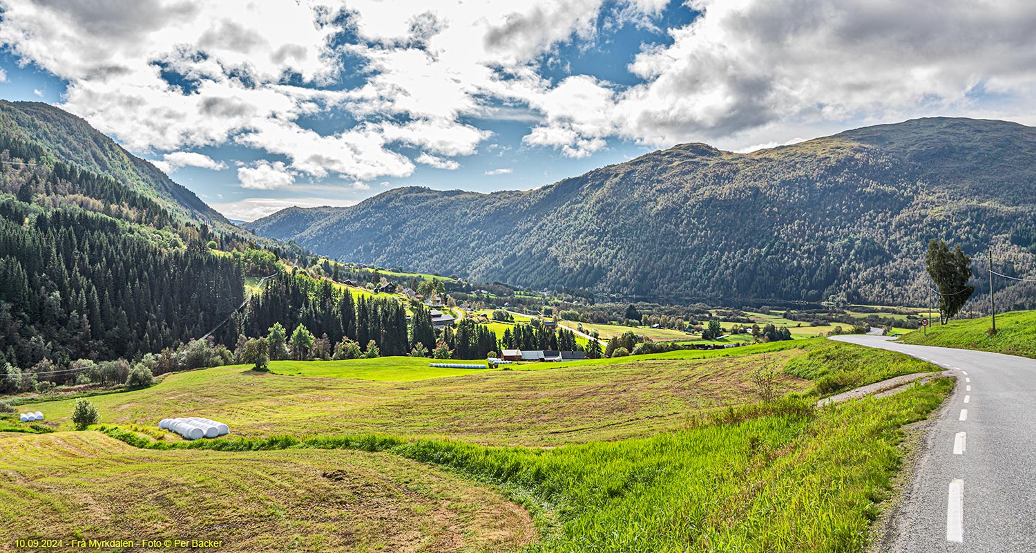 Frå Myrkdalen