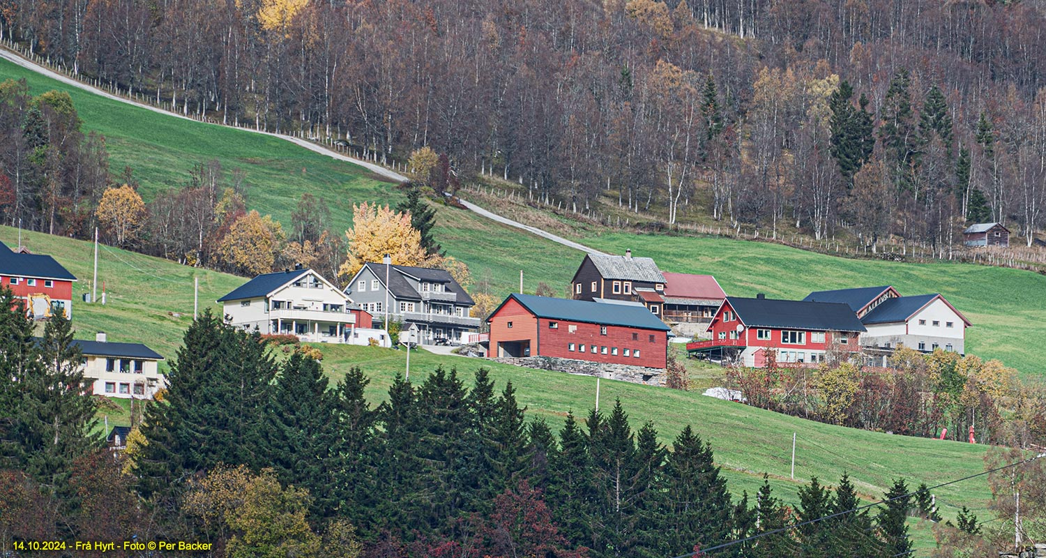 Frå Hyrt