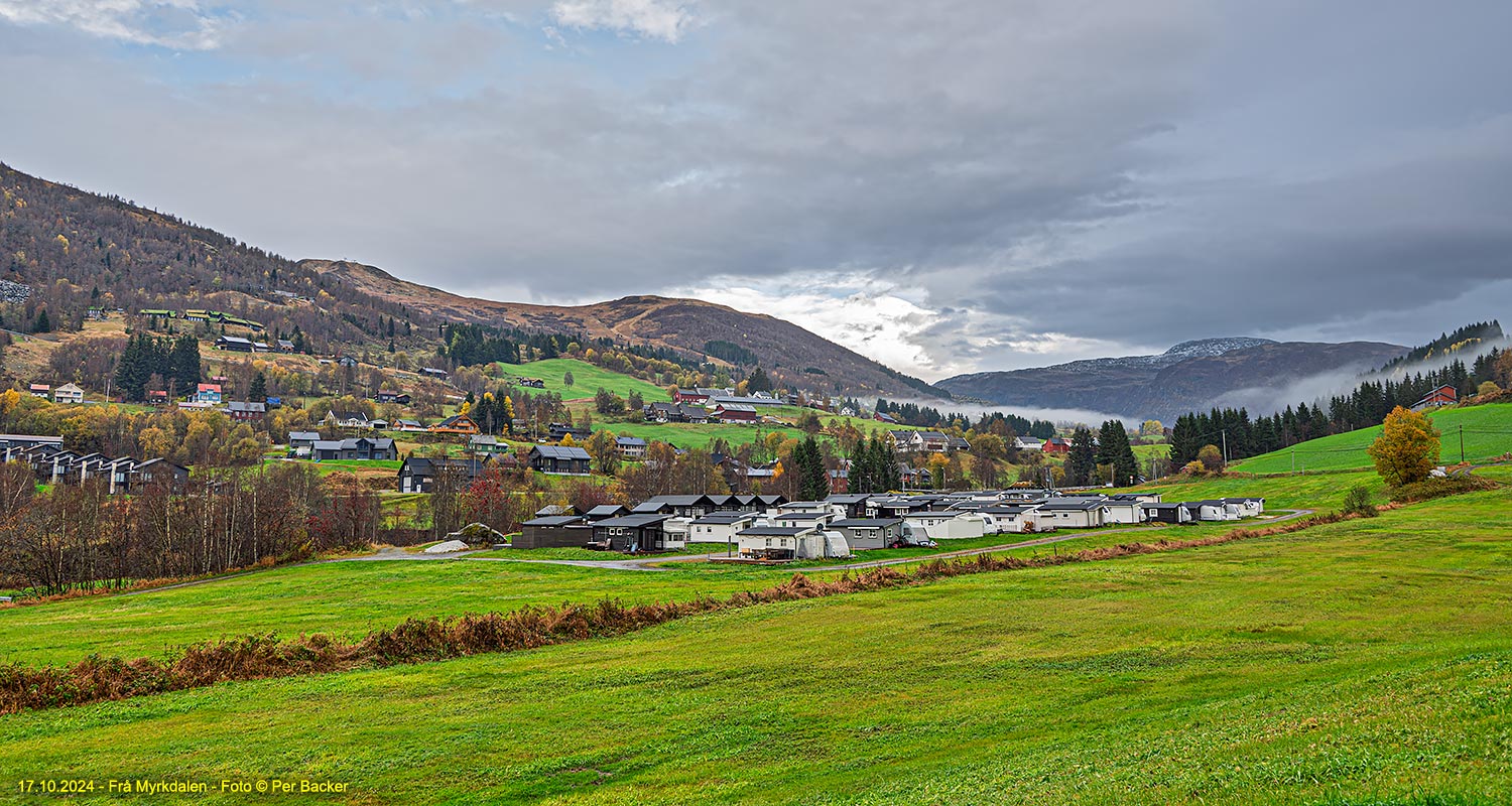 Frå Myrkdalen