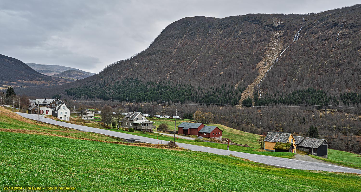 Frå Bystøl