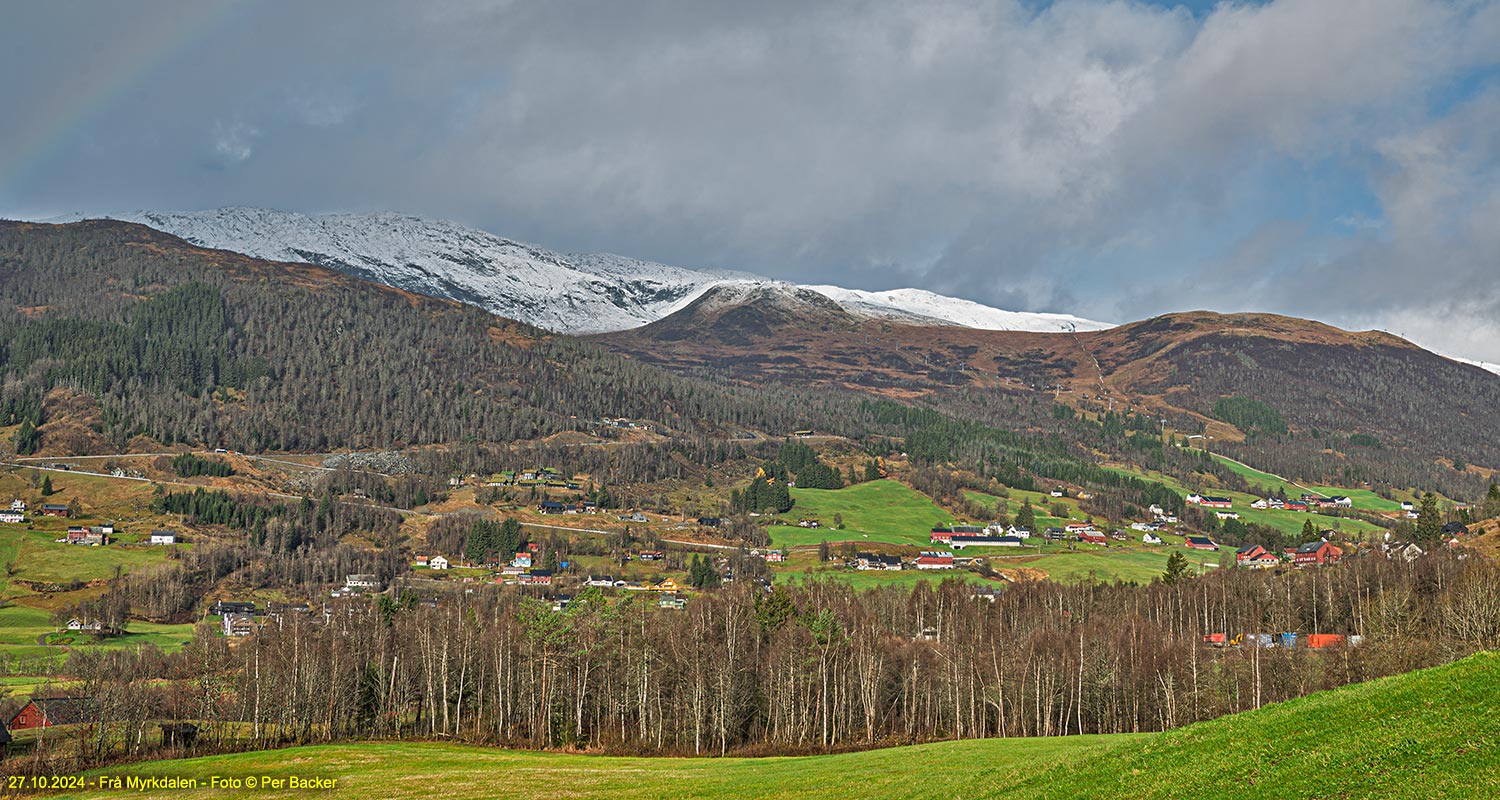 Frå Myrkdalen