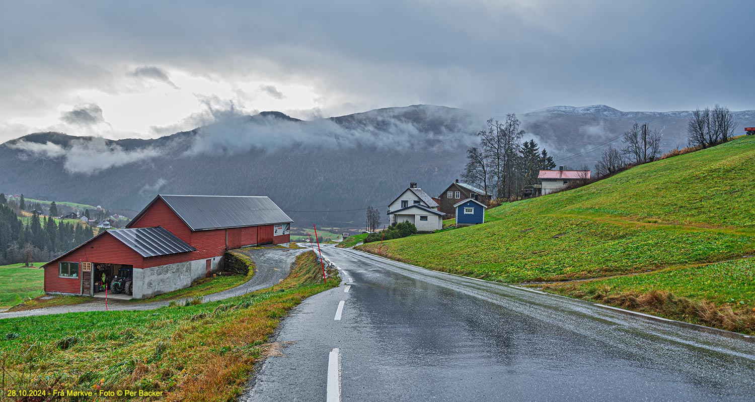 Frå Mørkve