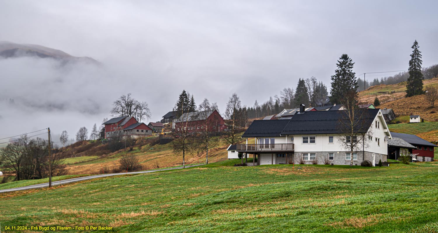 Frå Bygd og Flisram