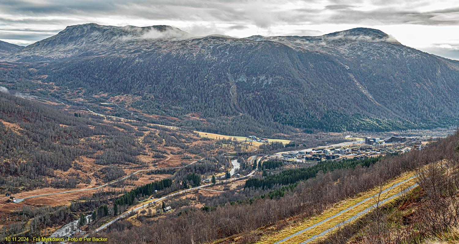 Frå Myrkdalen