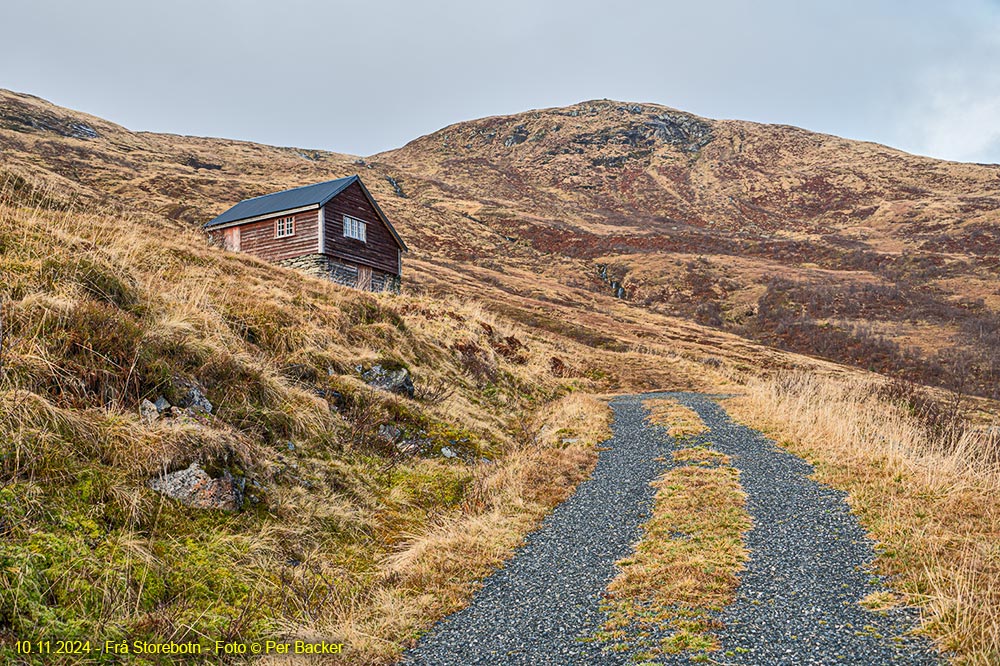 Frå Storebotn