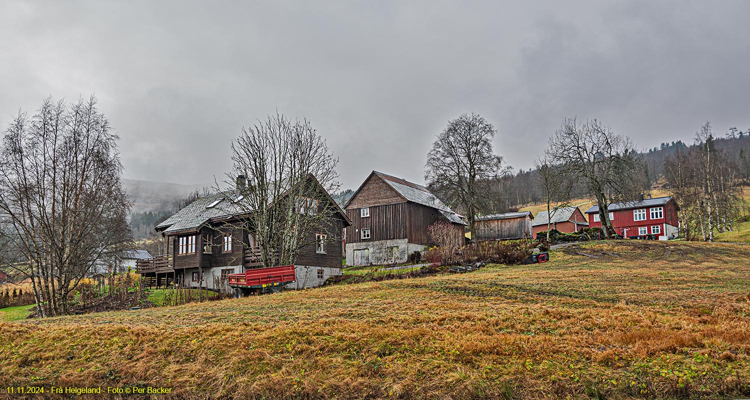 Frå Helgeland