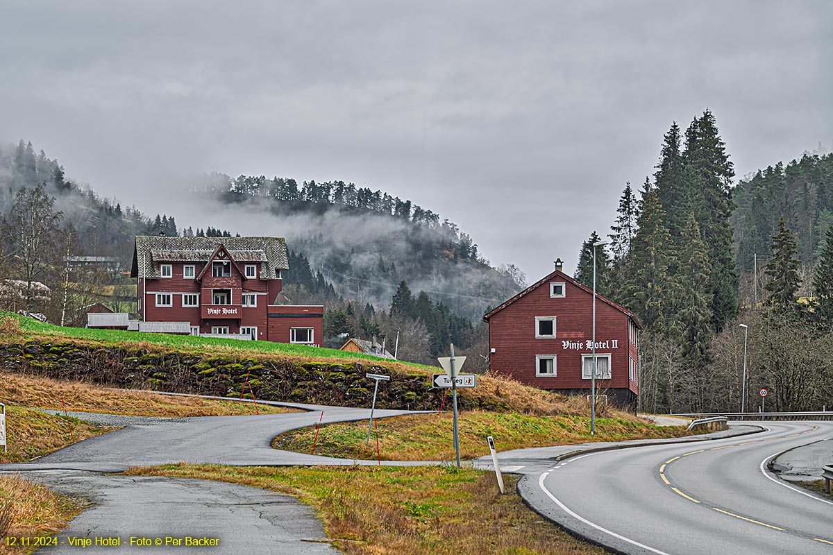 Vinje Hotel