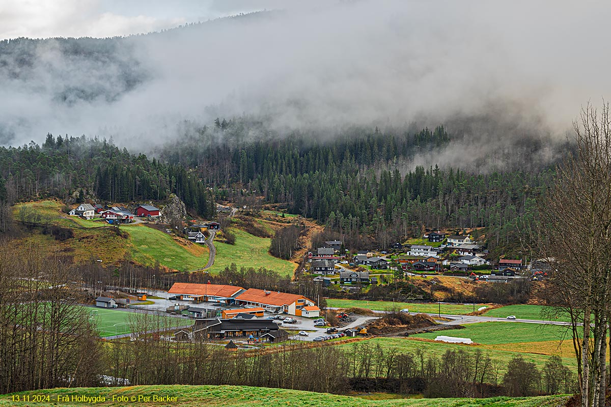 Frå Holbygda