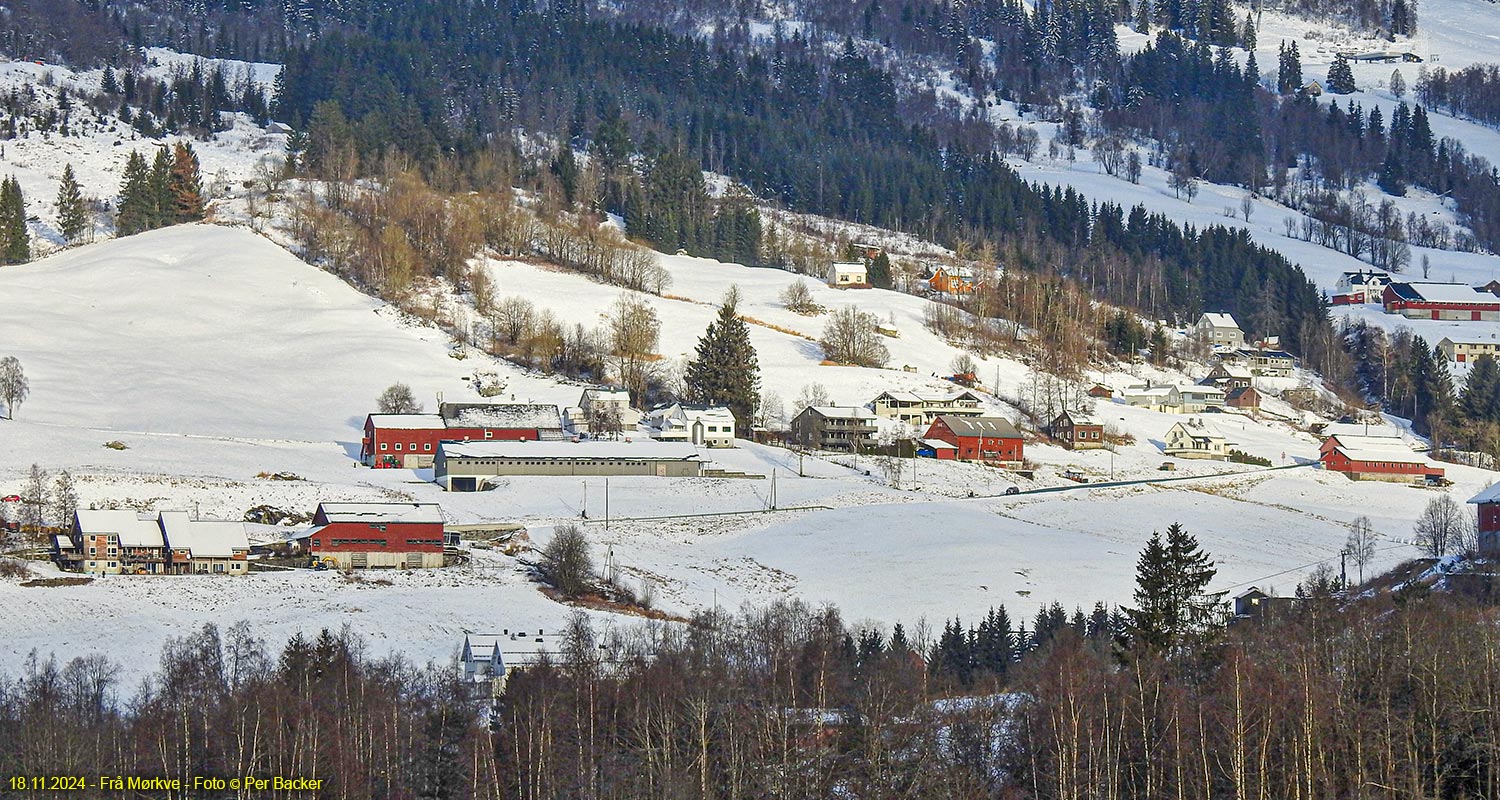 Frå Mørkve