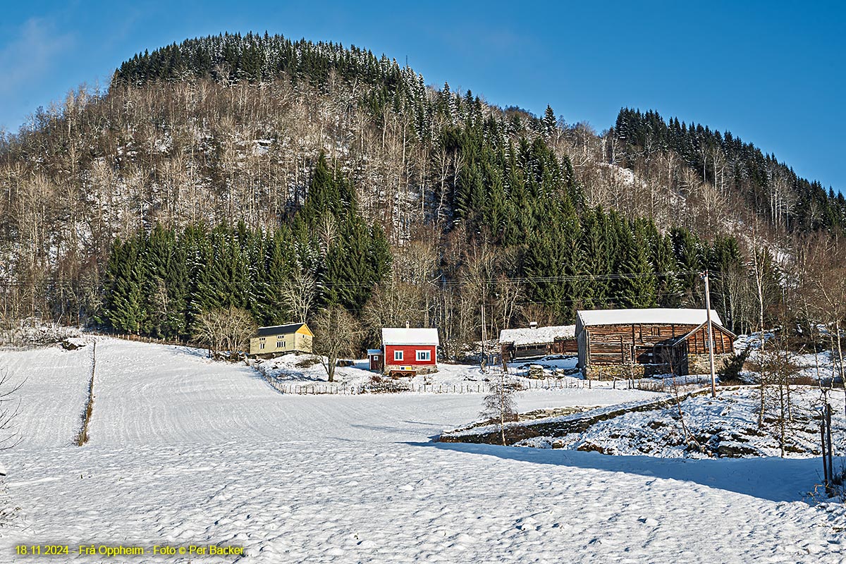 Frå Oppheim