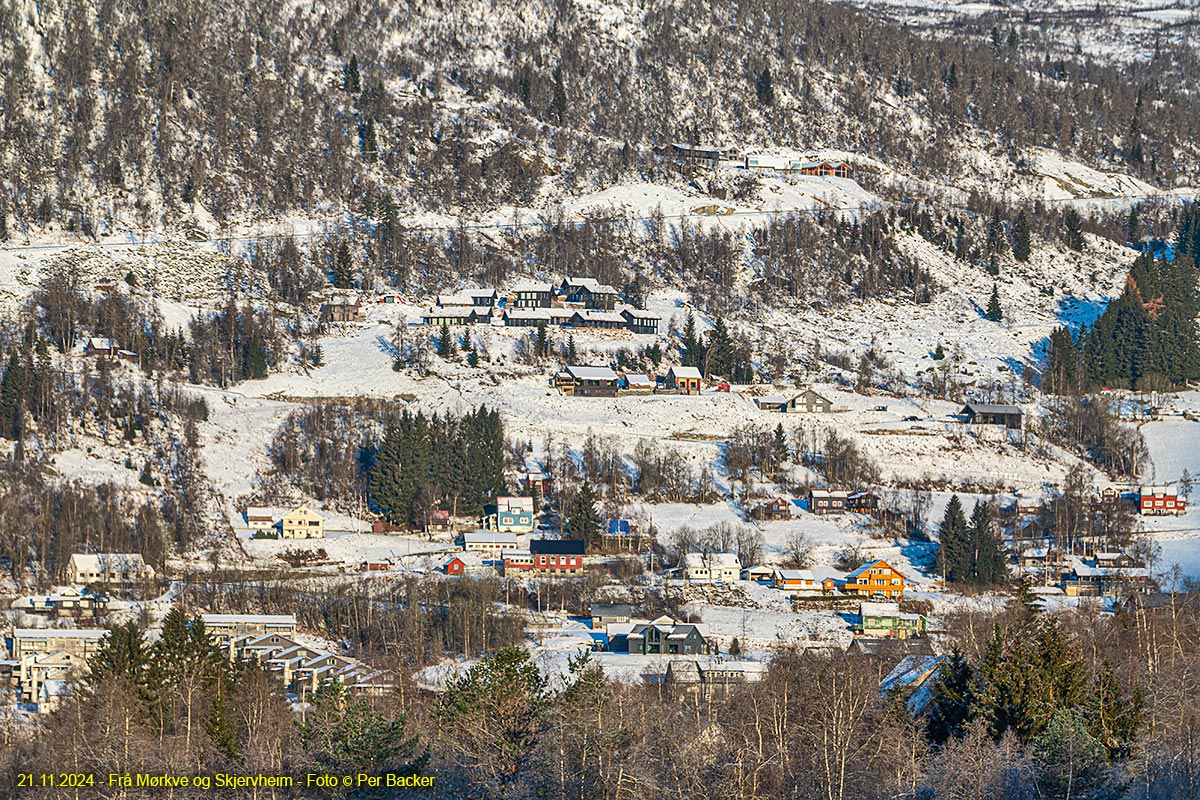 Frå Mørkve og Skjervheim