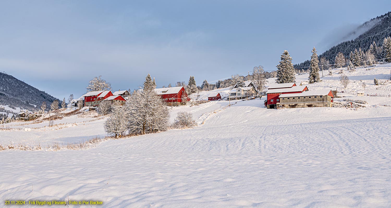 Frå Bygd og Flisram