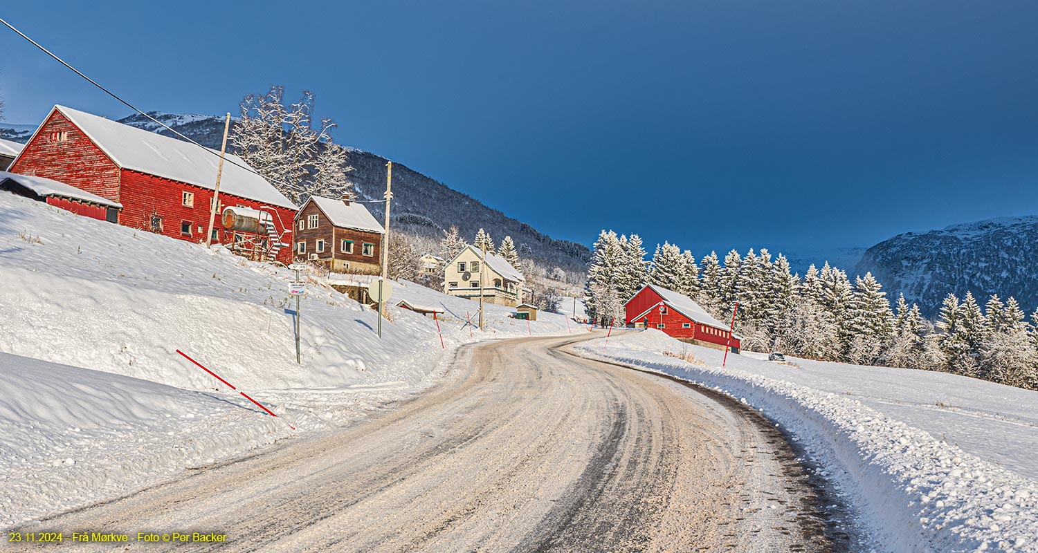 Frå Mørkve