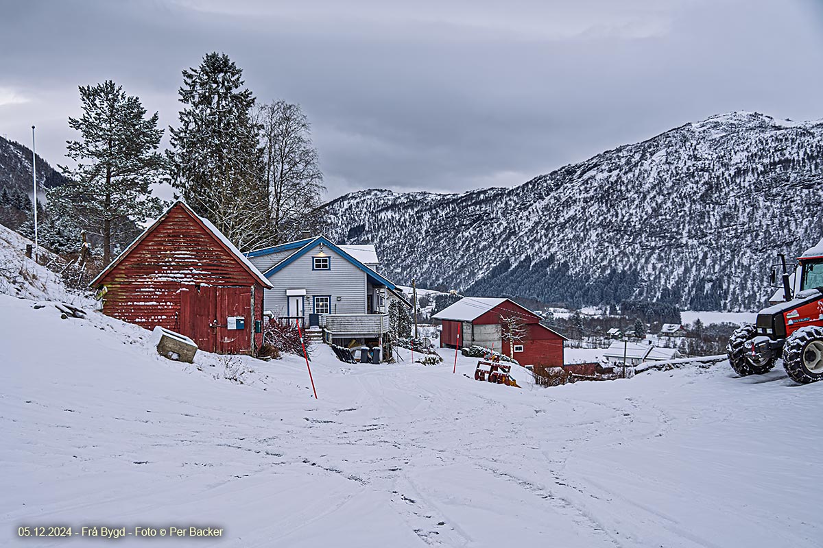 Frå Bygd