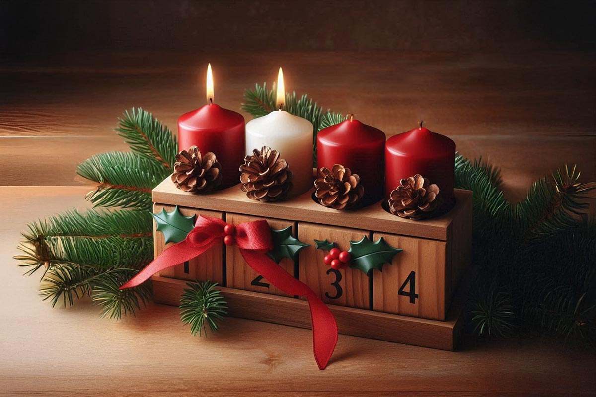 Andre sundag i advent (KI)