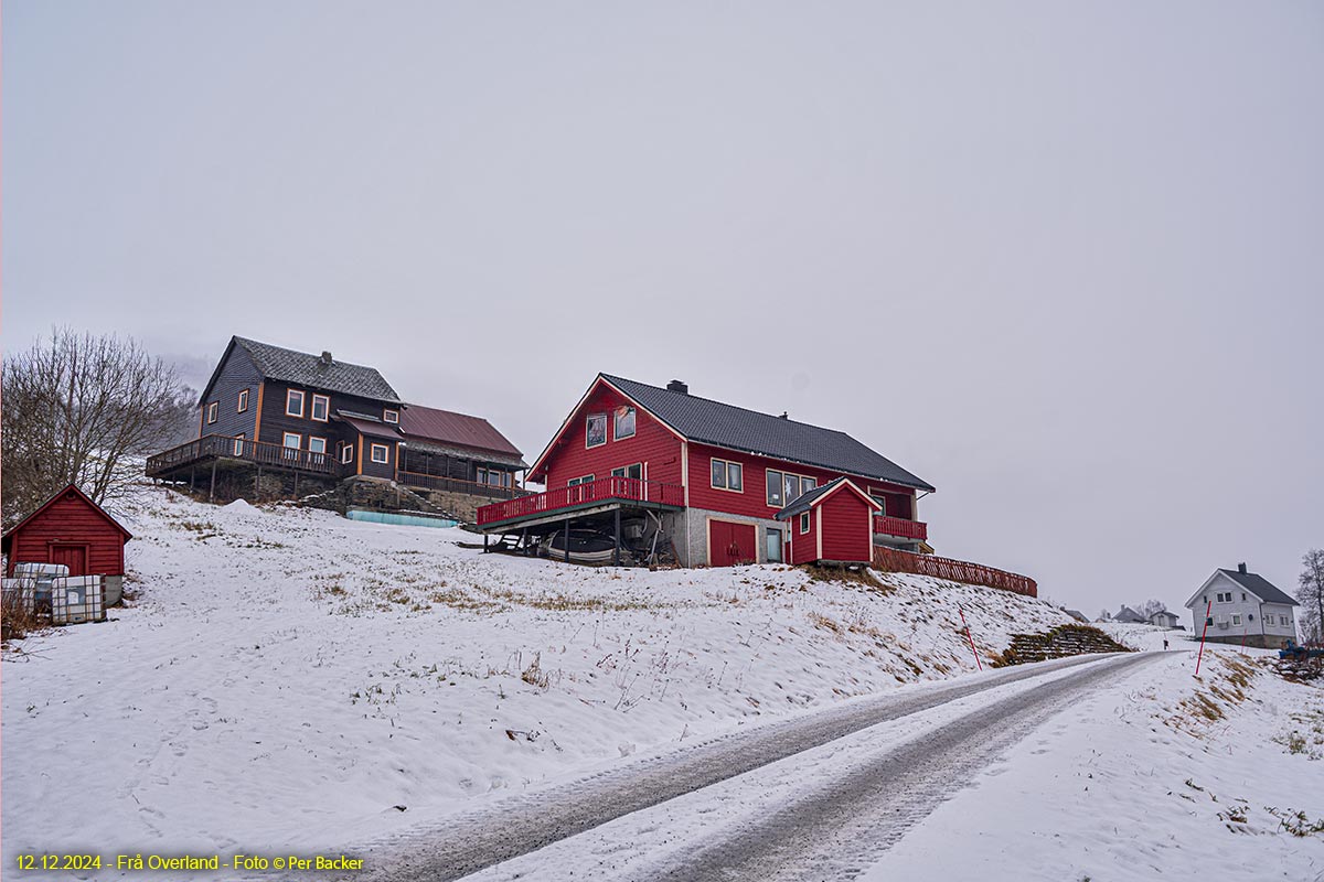 Frå Overland