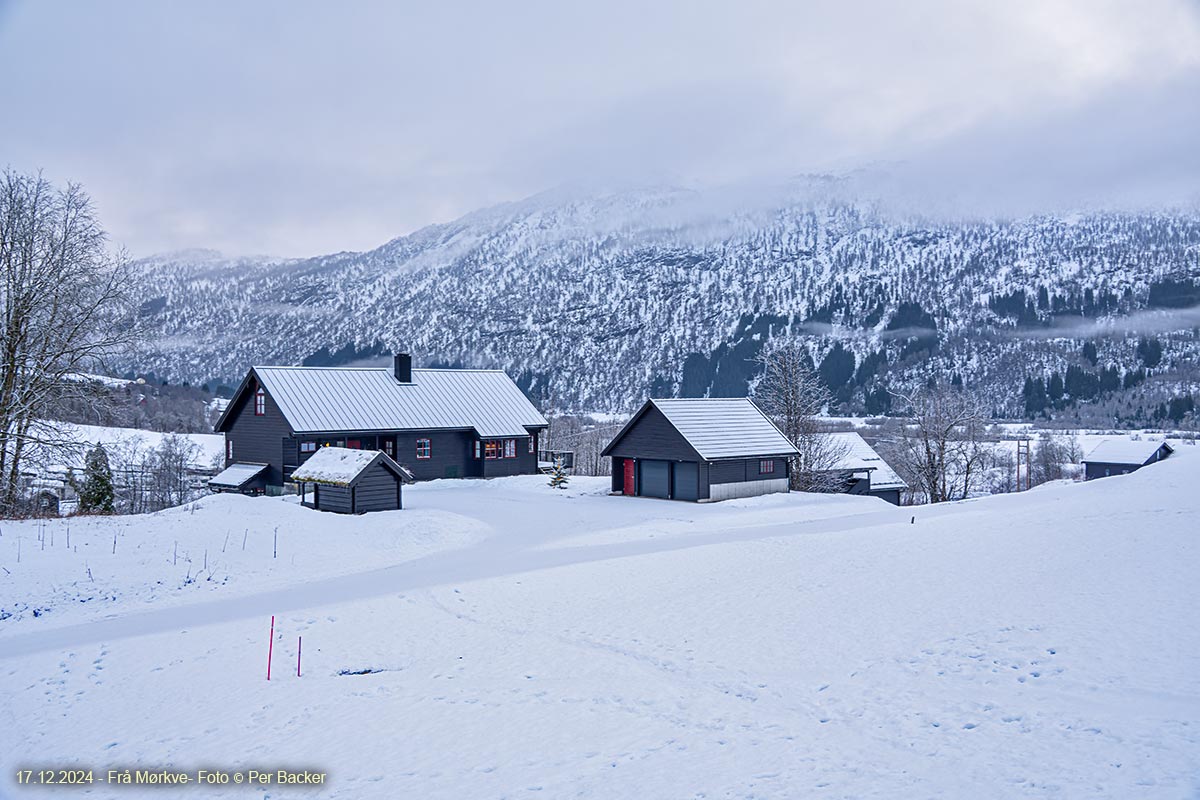 Frå Mørkve